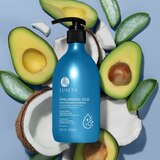Luseta Hyaluronic Acid Moisturizing Shampoo, 16.9 OZ, thumbnail image