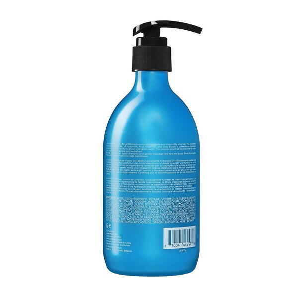 Luseta Hyaluronic Acid Moisturizing Shampoo, 16.9 OZ