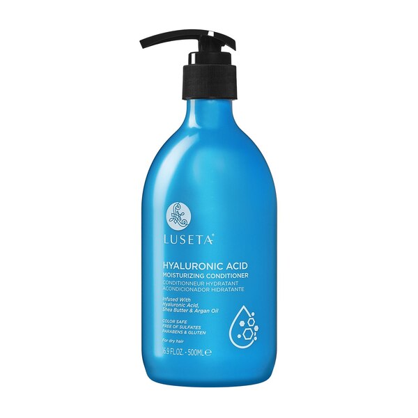 Luseta Hyaluronic Acid Moisturizing Conditioner, 16.9 OZ