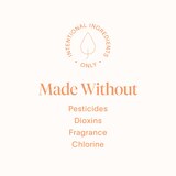 Cora 100% Organic Cotton Bio PE Applicator Tampons, L/R/S, 48 CT, thumbnail image