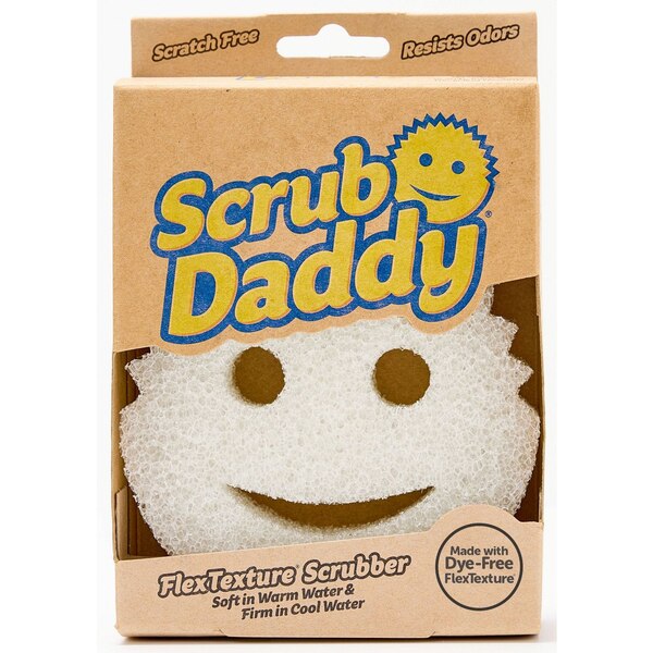 Scrub Daddy Dye-Free Scrubber