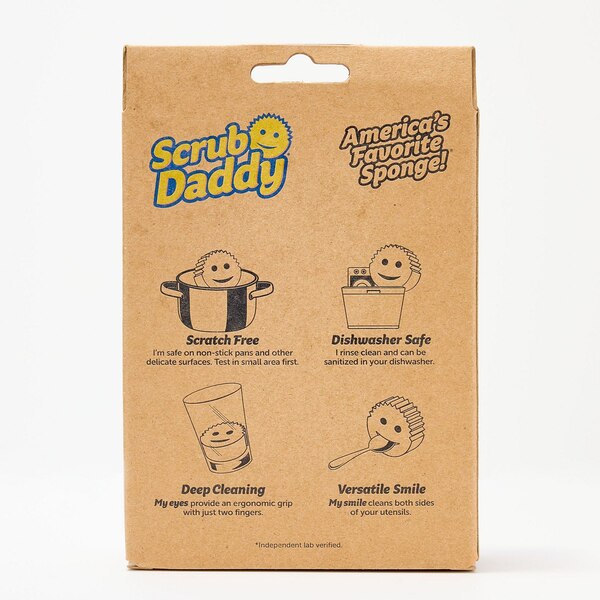 Scrub Daddy Dye-Free Scrubber