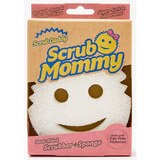 Scrub Daddy Scrub Mommy Dye-Free Scrubber and Sponge, thumbnail image