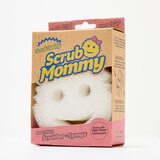 Scrub Daddy Scrub Mommy Dye-Free Scrubber and Sponge, thumbnail image