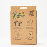 Scrub Daddy Scrub Mommy Dye-Free Scrubber and Sponge, thumbnail image