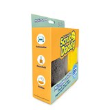 Scrub Daddy Multi-Purpose Microfiber Cloths, 2 ct, thumbnail image 2 of 3