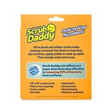 Scrub Daddy Multi-Purpose Microfiber Cloths, 2 ct, thumbnail image 3 of 3