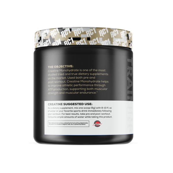 Redcon1 Basic Training Creatine, 60 Servings
