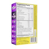 GFuel,  Hype Sauce Energy Formula Raspberry Lemonade 6 ct, 1.48 oz, thumbnail image