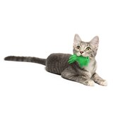 Playology Crown Tail Beta Fish with Catnip Cat Toy, 3 ct, thumbnail image