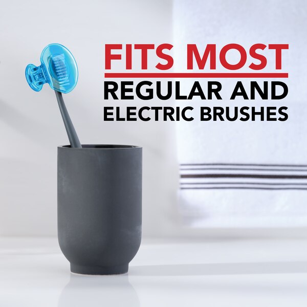 Steripod Toothbrush Protector, 1 CT