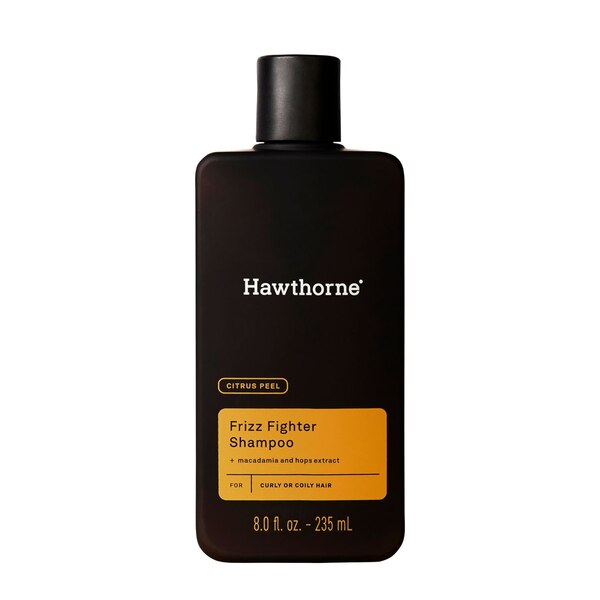 Hawthorne Men's Frizz Fighter Shampoo, 8 OZ