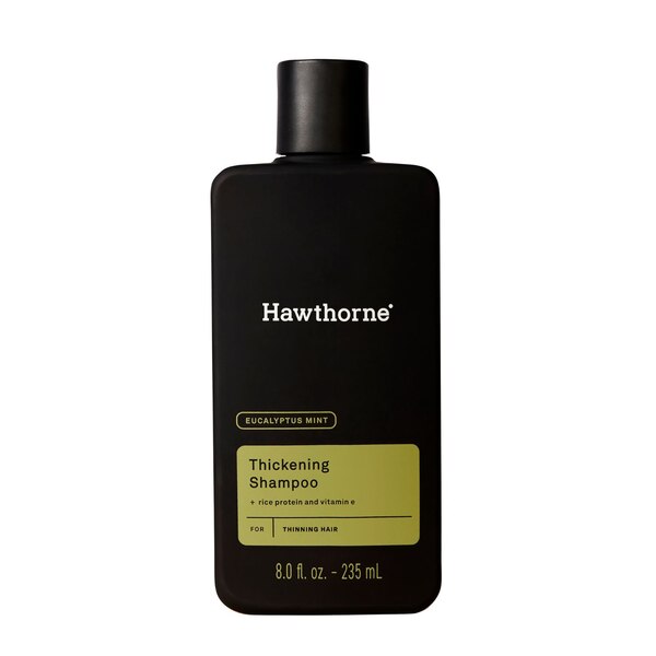 Hawthorne Men's Thickening Shampoo, 8 OZ