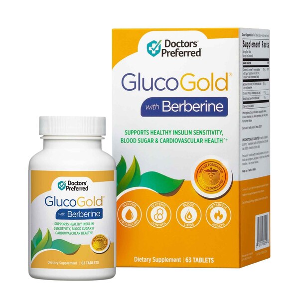 Doctors Preferred GlucoGold