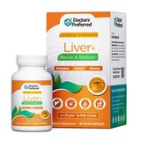 Doctors Preferred Liver  + Revive & Restore, 42 CT, thumbnail image