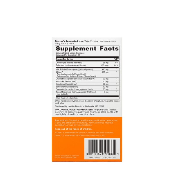 Doctors Preferred Liver  + Revive & Restore, 42 CT