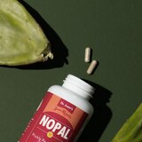 Santo Remedio Nopal Prickly Pear Cactus Dietary Supplement, 700 mg, 60 CT, thumbnail image