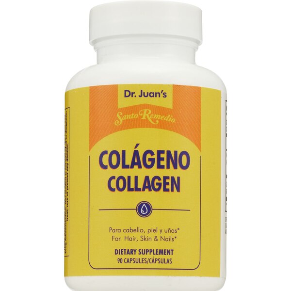Santo Remedio Collagen, 750 mg, 90 CT