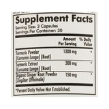 Santo Remedio Turmeric Joint Health Capsules, 90 CT, thumbnail image