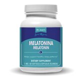 Santo Remedio Melatonin Softgel Capsules, 60 CT, thumbnail image