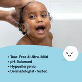 Hello Bello Baby Shampoo & Wash, Fragrance Free, 10 OZ, thumbnail image