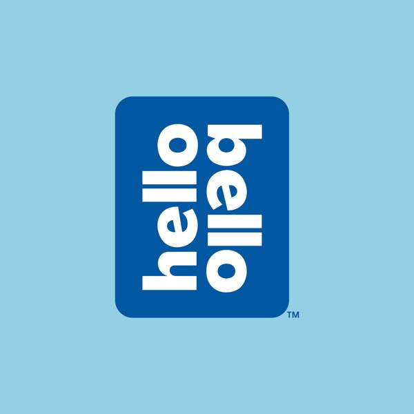 Hello Bello Baby Shampoo & Wash, Fragrance Free, 10 OZ