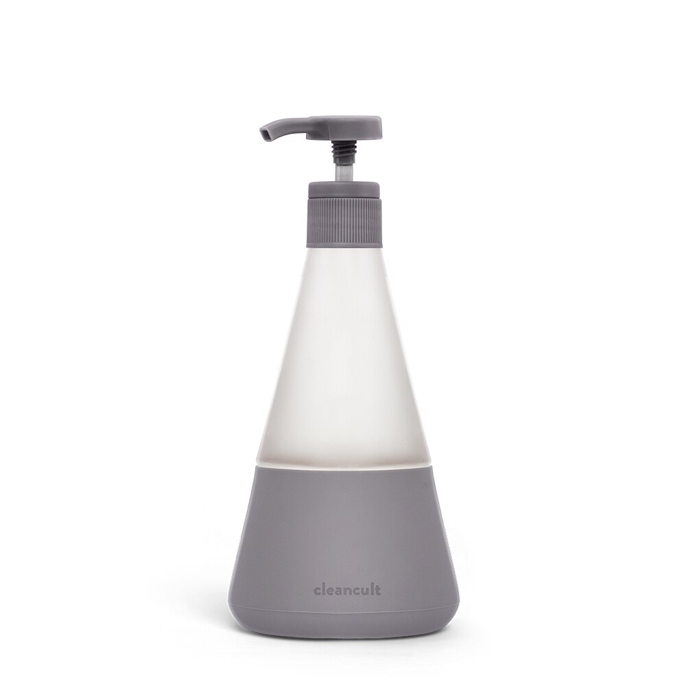Cleancult Liquid Dish Soap 14oz Glass Bottle - Empty