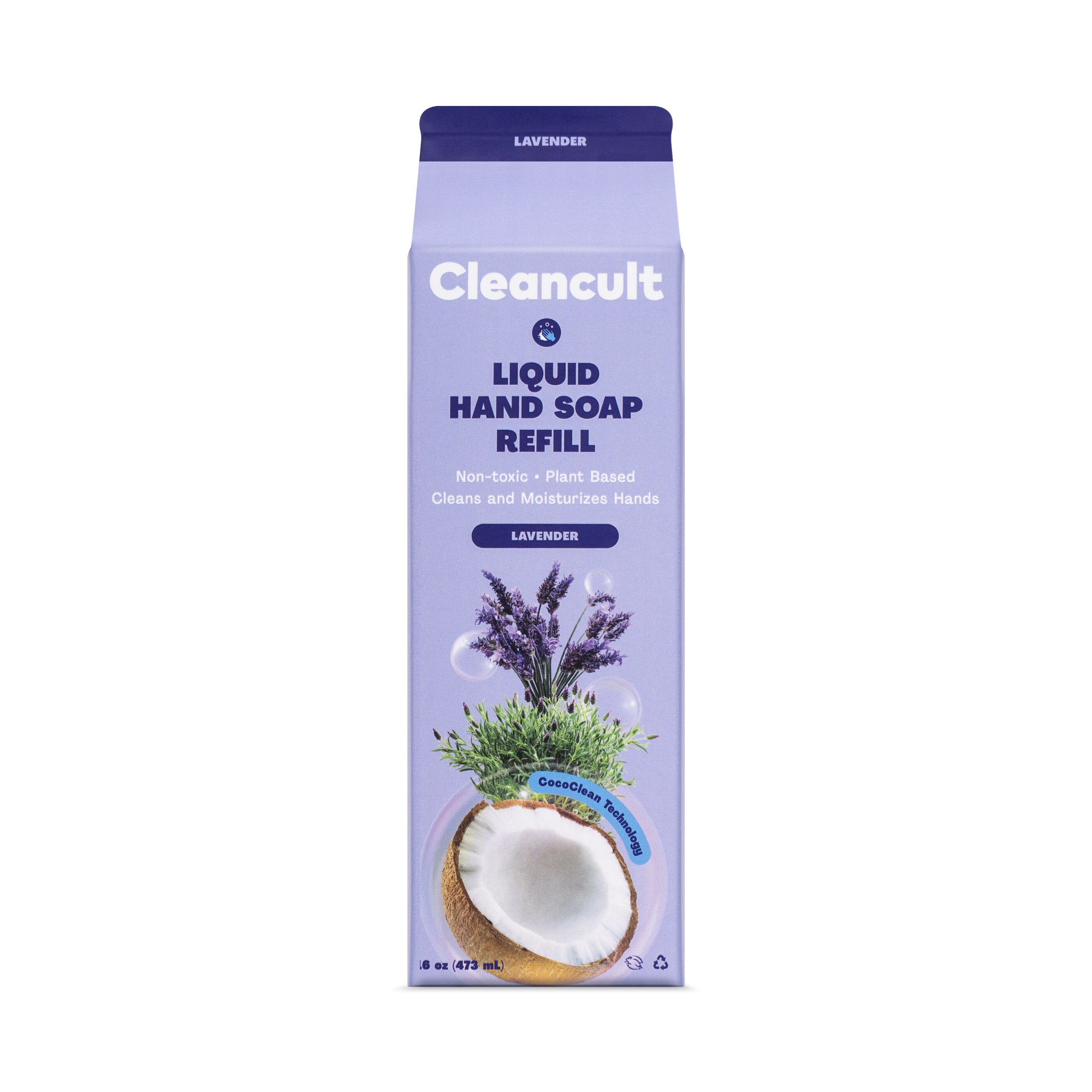 Cleancult Liquid Hand Soap Carton Refill Pick Up In Store TODAY at CVS