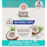 Guru Nanda Sig-Nature Whitening Strips, 14 CT, thumbnail image