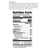 Amos, Peelerz Gummy Banana Candy, 6 Oz, thumbnail image