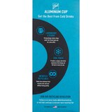 Ball Aluminum Recyclable Party Cups, 16 oz, 24 ct, thumbnail image