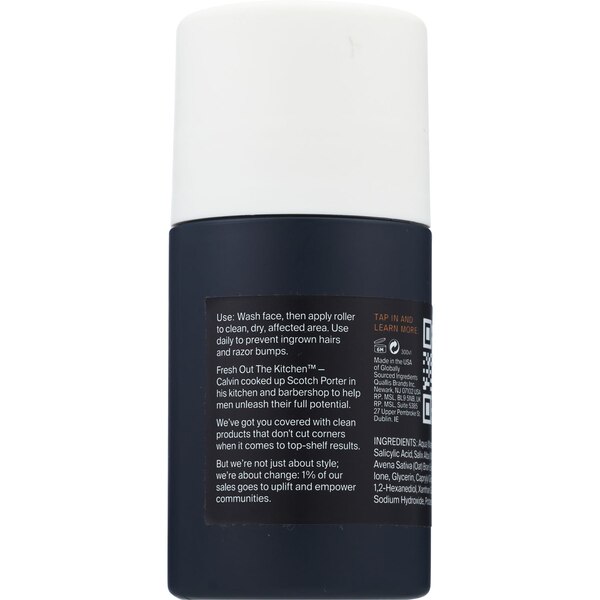 Scotch Porter Anti-Bump & Ingrown Roller