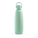 SodaStream, All Metal Bottles, Mint Colored, 14.9 oz, thumbnail image