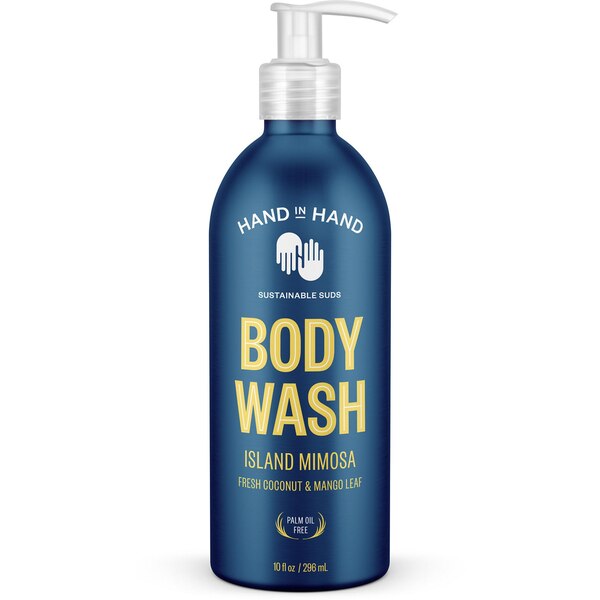 Hand in Hand Body Wash, 10 OZ