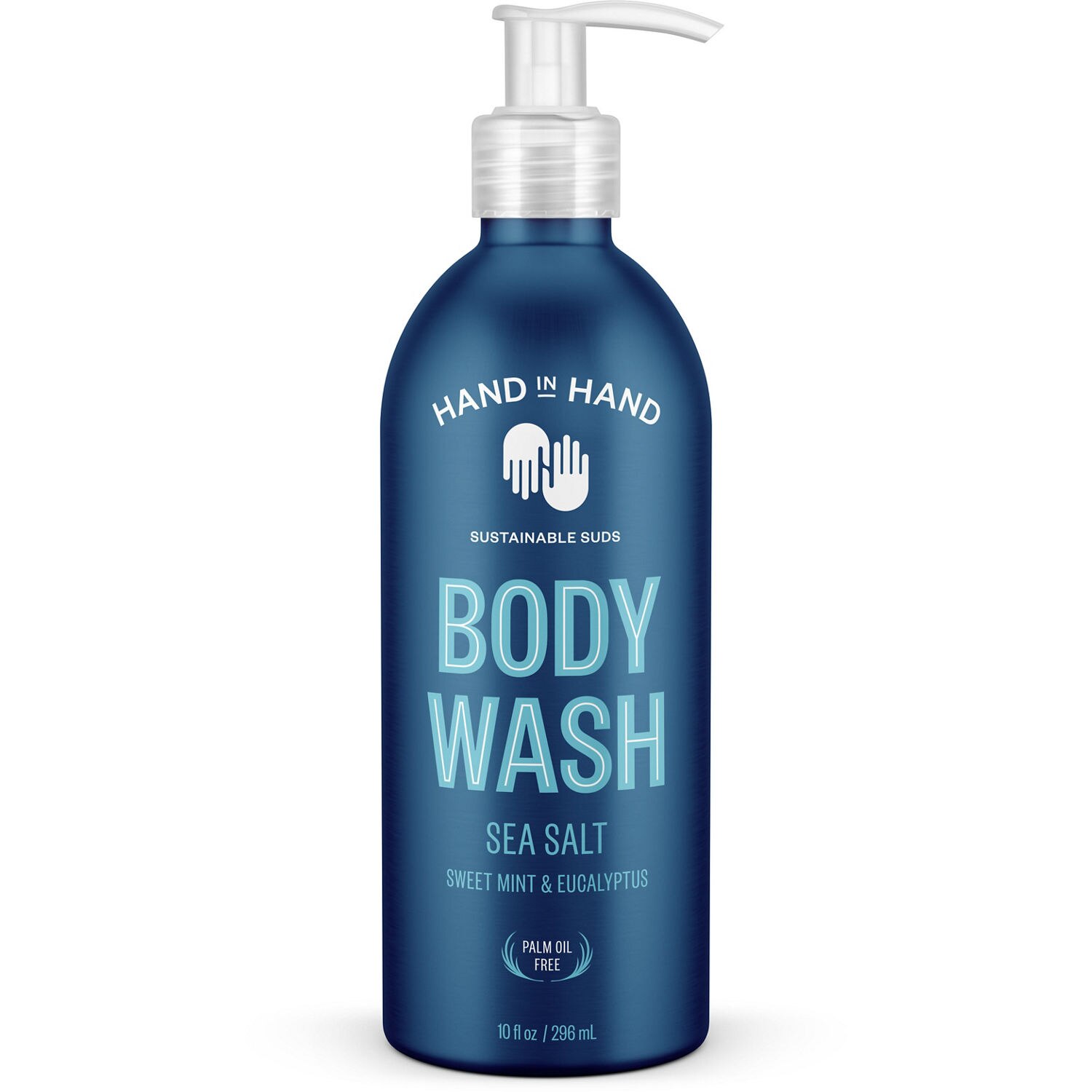 Hand in Hand Body Wash, 10 OZ