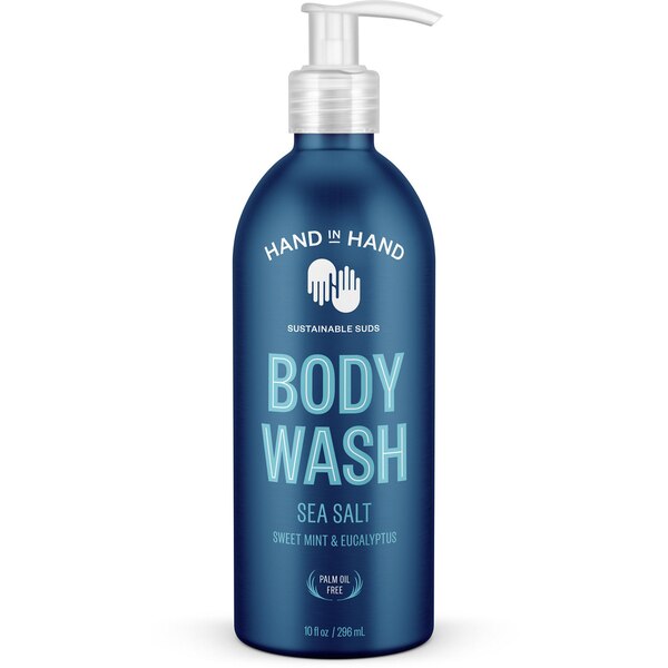 Hand in Hand Body Wash, 10 OZ