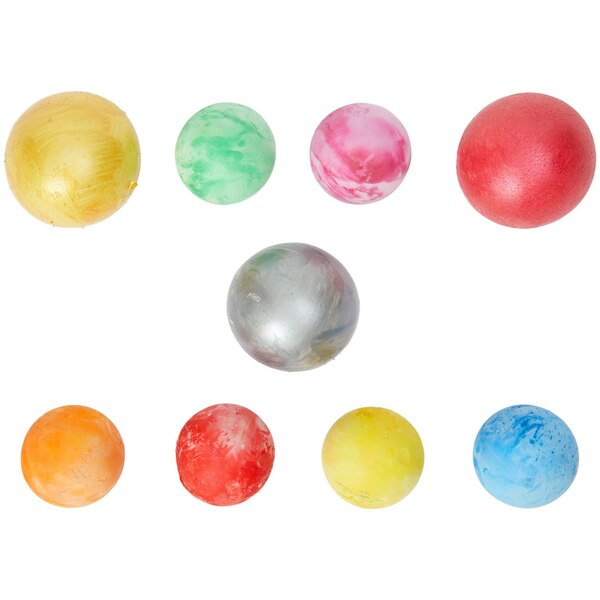 Anker Play 9-Piece Solar System Chalk Set