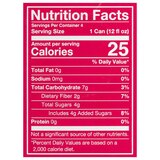 Poppi Prebiotic Soda, Strawberry Lemon, 4 ct, 12 oz, thumbnail image