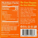 Poppi Prebiotic Soda, Orange, 4 ct, 12 oz, thumbnail image
