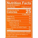 Poppi Prebiotic Soda, Orange, 4 ct, 12 oz, thumbnail image