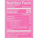 Poppi Prebiotic Soda, Raspberry Rose, 4 ct, 12 oz, thumbnail image