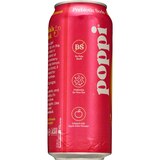 Poppi Prebiotic Soda, Strawberry Lemon, 16 oz, thumbnail image