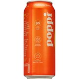 Poppi Prebiotic Soda, Orange, 16 oz, thumbnail image