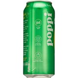 Poppi Prebiotic Soda, Lemon Lime, 16 oz, thumbnail image