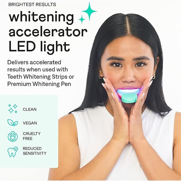 Zimba On-The-Go Teeth Whitening Kit
