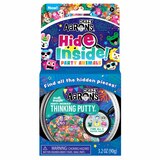 Crazy Aaron's Hide Inside Mixed Emotions Thinking Putty, Assorted Styles, 3.2 oz, 1 ct, thumbnail image 3 of 3