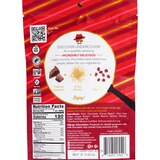 Undercover, Dark Chocolate + Cherry Quinoa Crisps, 3 oz											, thumbnail image