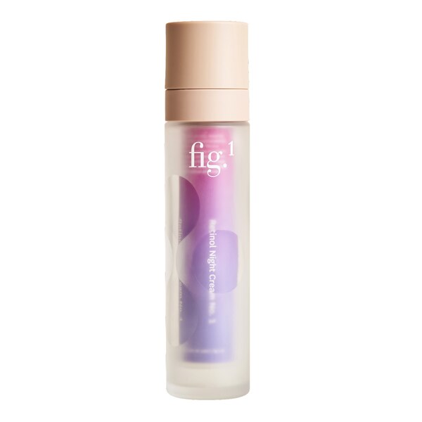 Fig.1 Beauty Retinol Night Cream No. 1, 1.7 oz