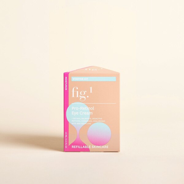 Fig.1 Beauty Pro-Retinol Eye Cream
