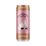 Chamberlain Coffee, Vanilla RTD Oatmilk Latte, 11 Oz, thumbnail image